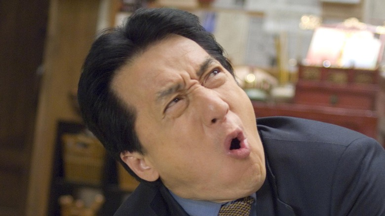 Jackie Chan in Rush Hour 3