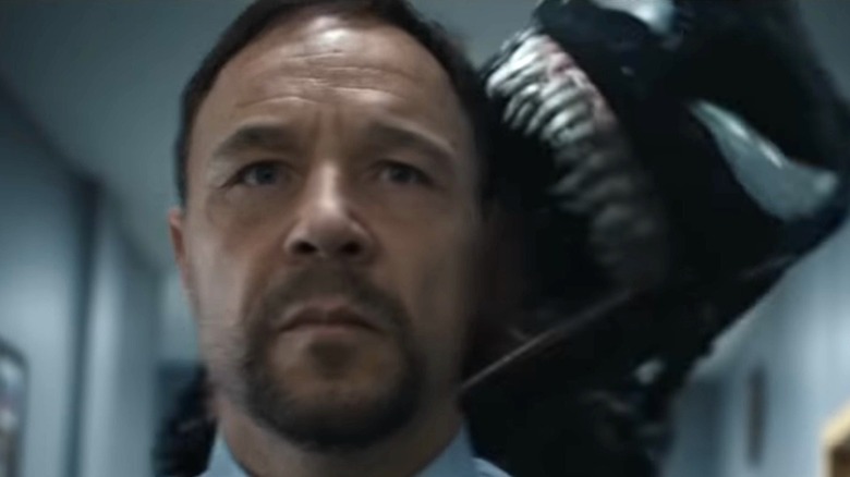 Stephen Graham in "Venom: Let There Be Carnage"
