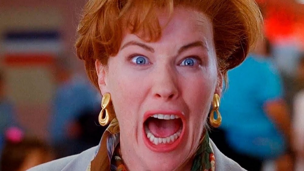 Catherine O'Hara as Kate in Home Alone