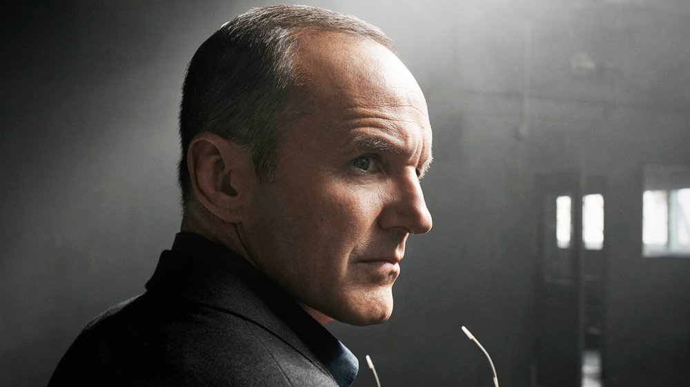 Clark Gregg as Agent Phil Coulson on Agents of SHIELD