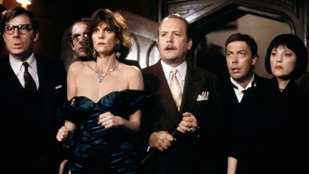 The cast of Clue (1985)
