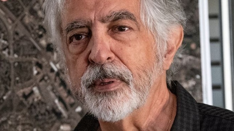 Joe Mantegna as David Rossi on Criminal Minds: Evolution 