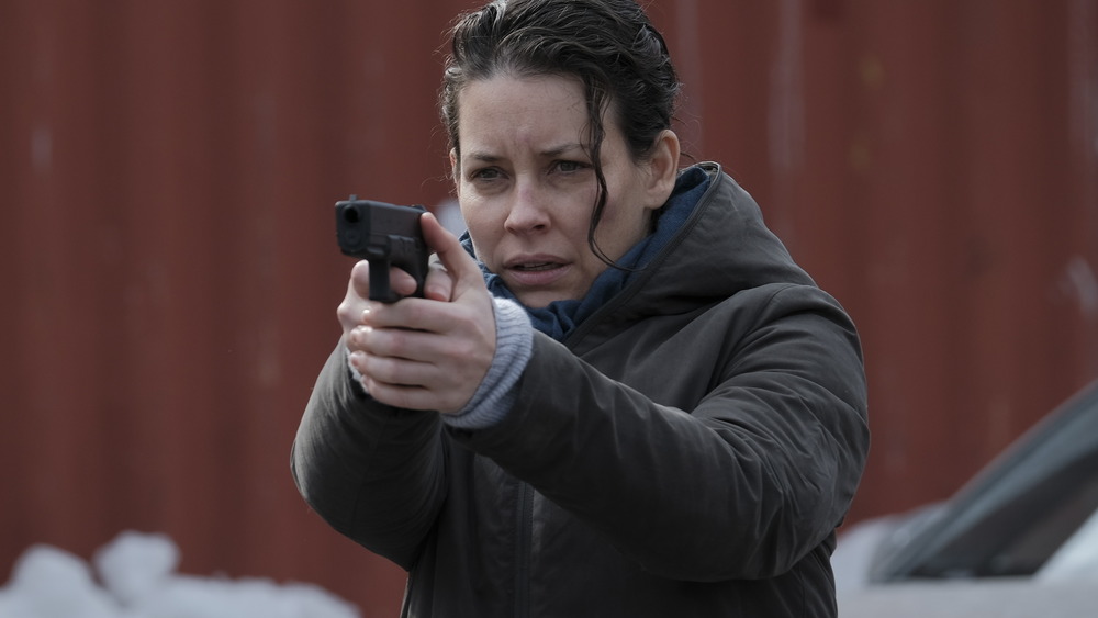 Evangeline Lilly in Crisis