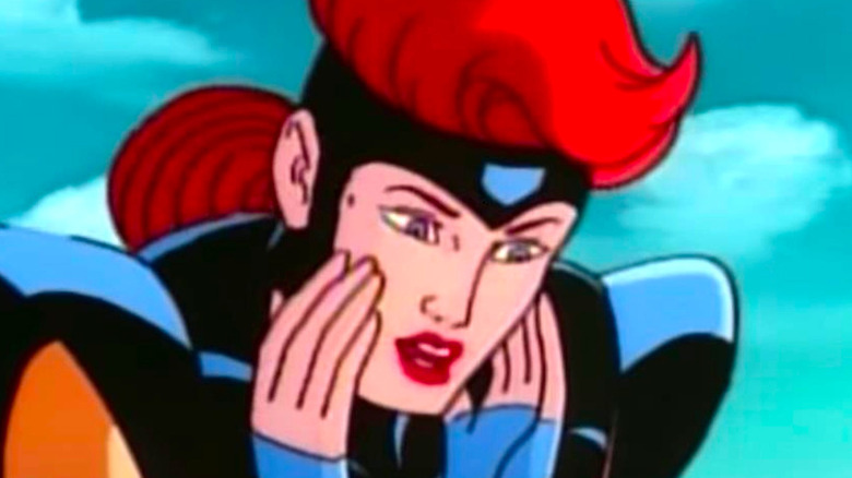 Jean Grey in X-Men: The Animated Series