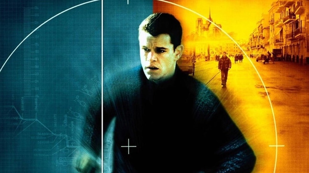 Jason Bourne The Bourne Identity