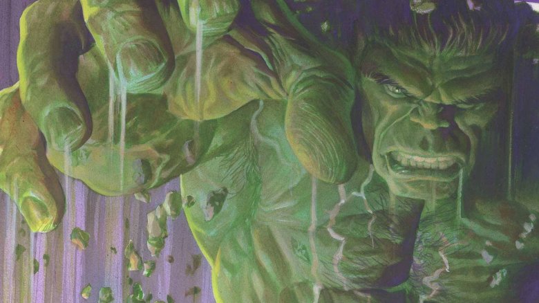 Immortal Hulk #1, Marvel Comics 2018