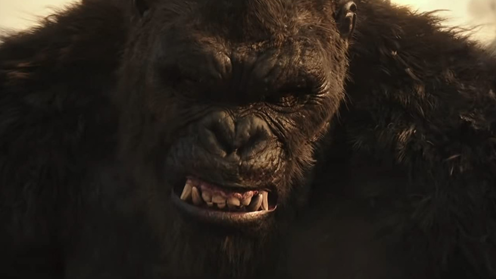 King Kong in Godzilla vs Kong