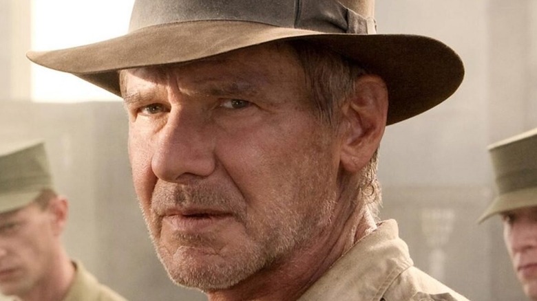 Harrison Ford Indiana Jones Hat