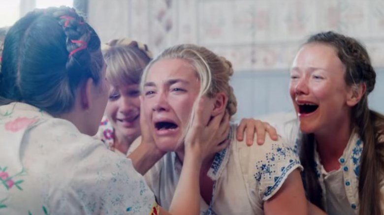 Scene from Midsommar