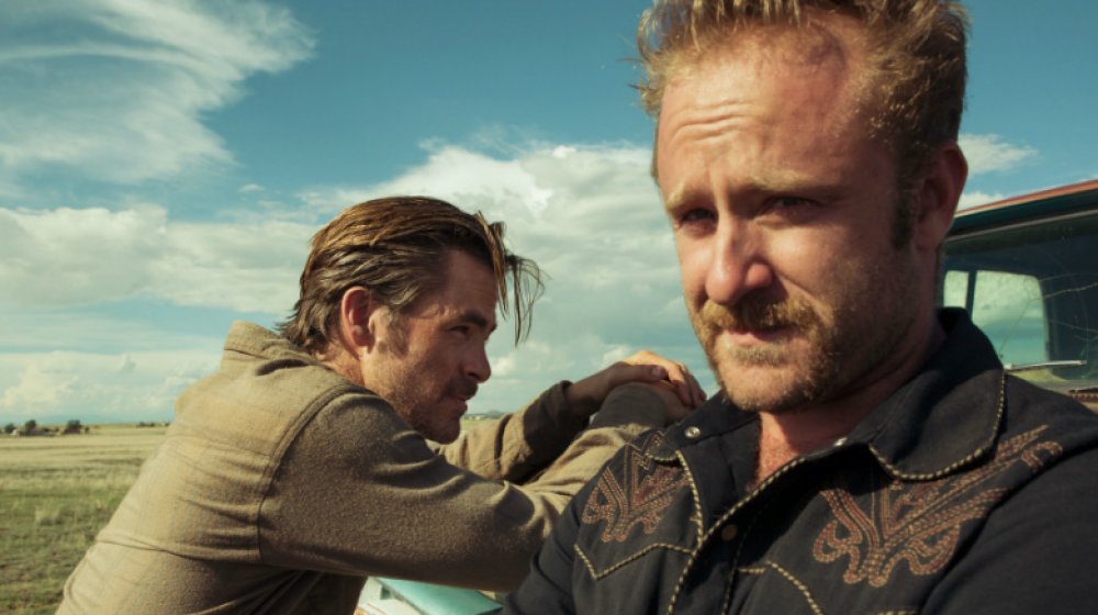 Scene from Hell or High Water