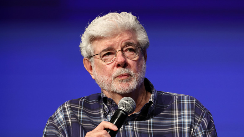 George Lucas at event