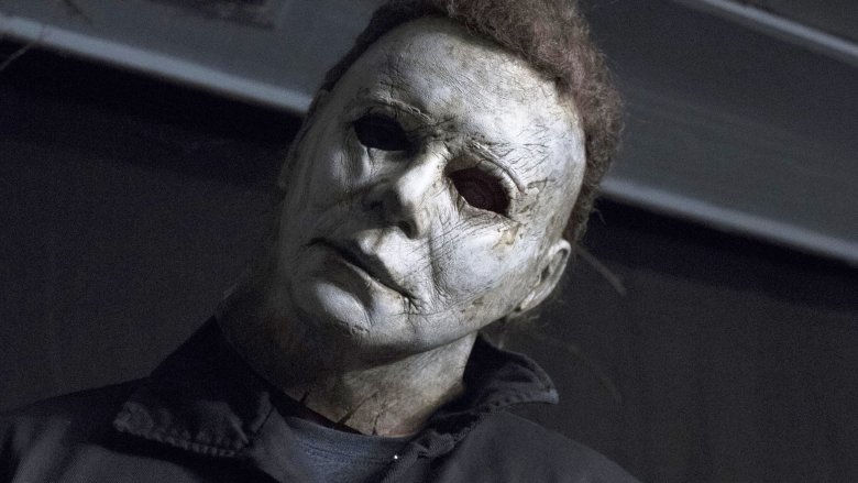 Nick Castle as Michael Myers in Halloween