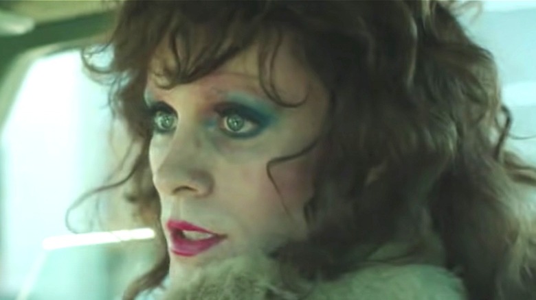 Rayon looking on