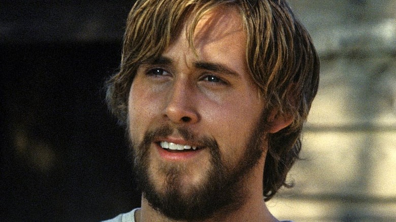 Ryan Gosling in 'The Notebook'