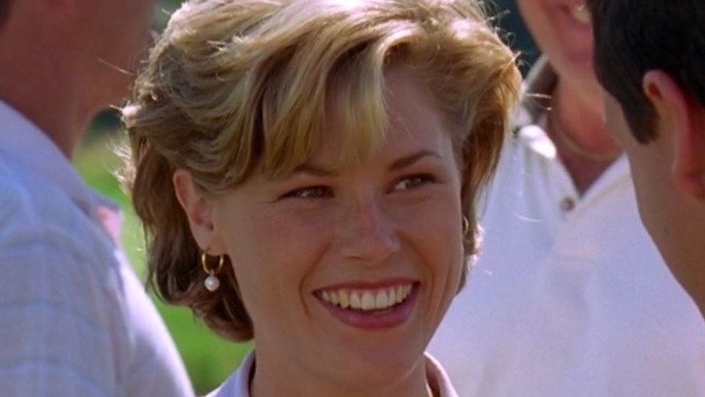Bowen as Virginia in Happy Gilmore 