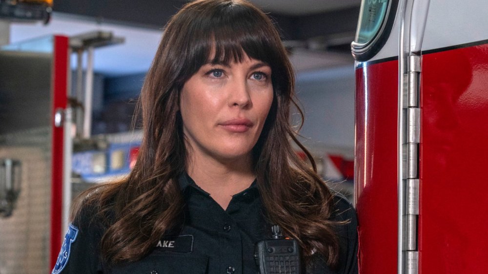 Liv Tyler as Michelle Blake on 911: Lone Star