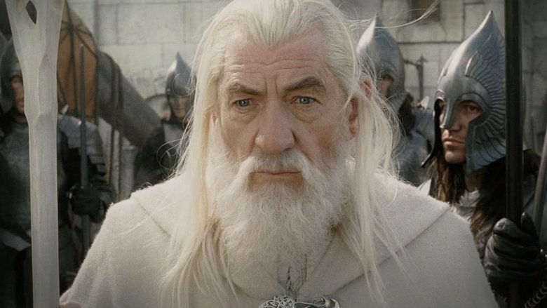 Ian McKellen in Lord of the Rings: The Return of the King