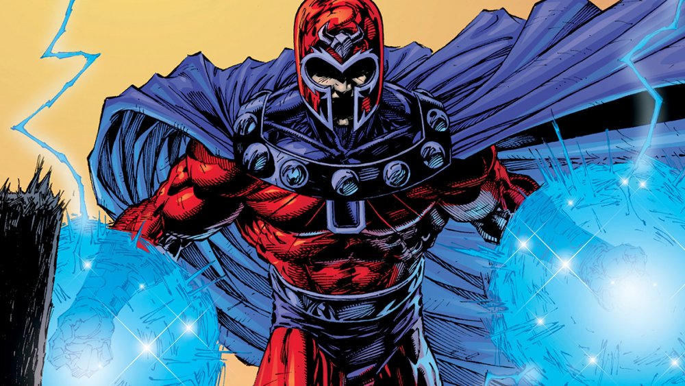 Magneto, Master of Magnetism