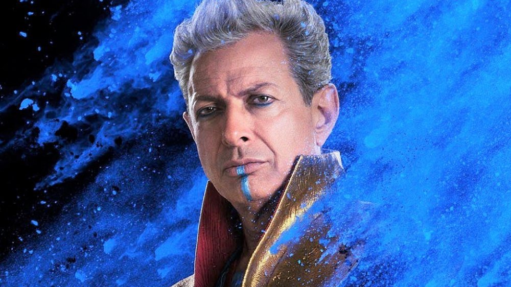 Jeff Goldblum, The Grandmaster, Thor: Ragnarok