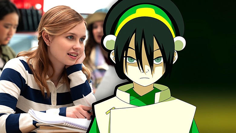 Toph and Cady