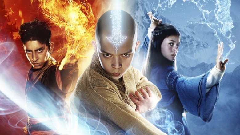 Promotional Image for The Last Airbender