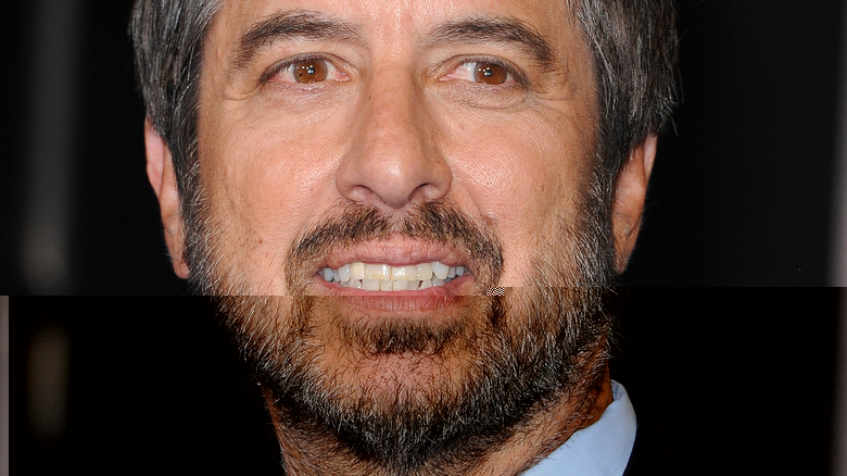Ray Romano at event smiling