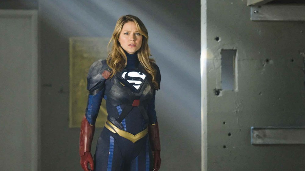 Supergirl in Supergirl Season 5