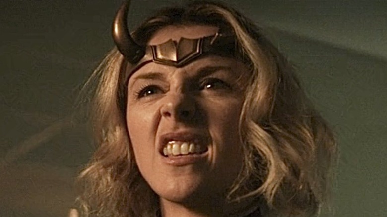 Sophia Di Martino in "Loki"