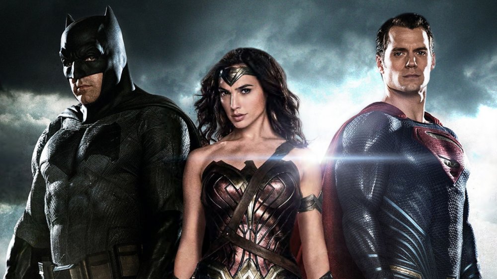 Batman V Superman : Dawn of Justice promo image