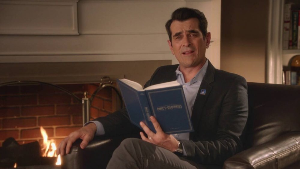 Ty Burrell as Phil Dunphy from Modern Family