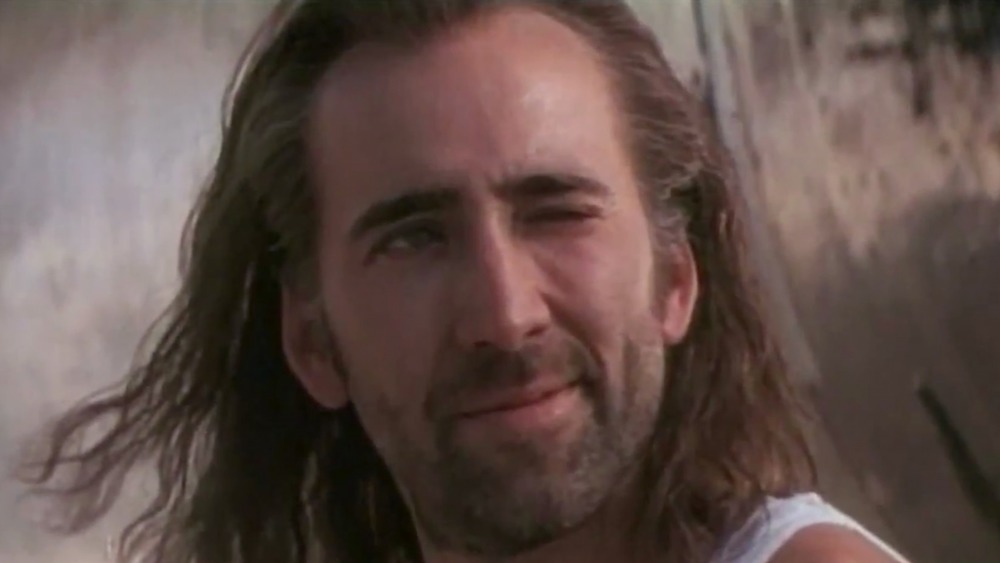 Nicolas Cage Cameron Poe ConAir winking