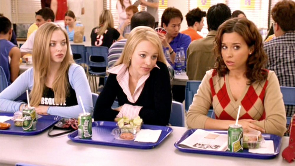 The cast of Mean Girls