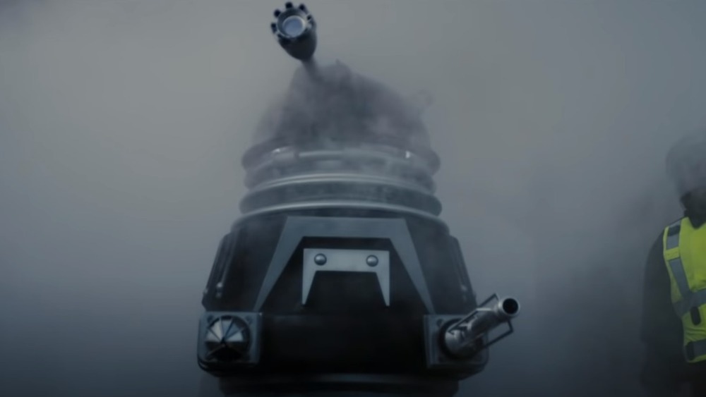 New Daleks in Doctor Who: Revolution of the Daleks