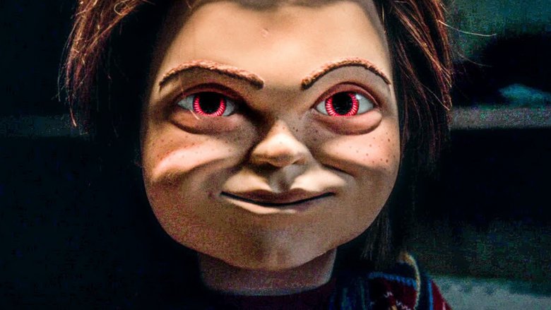 Chucky from 2019's Child's Play