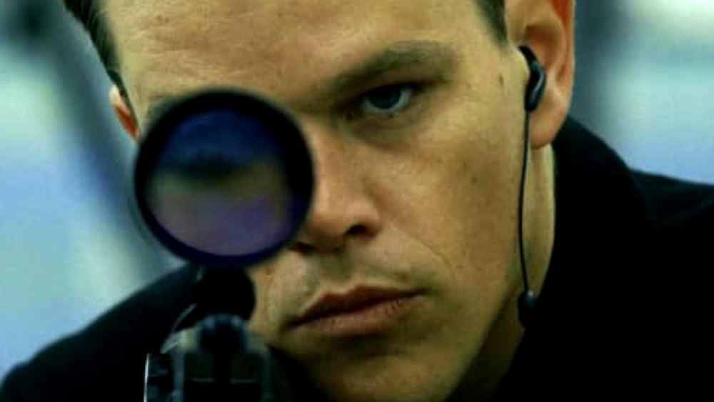 Jason Bourne scopes