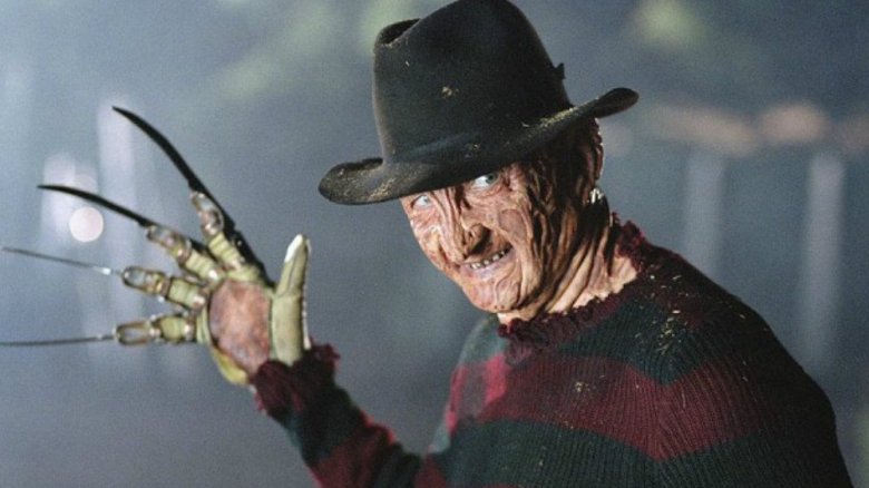 Robert Englund in A Nightmare on Elm Street