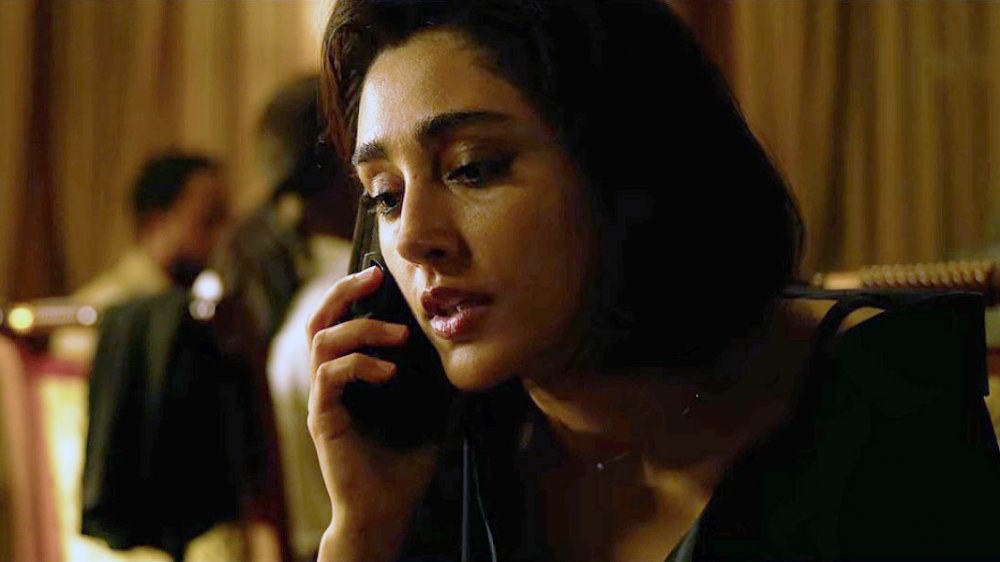 Golshifteh Farahani as Nik Khan in Extraction