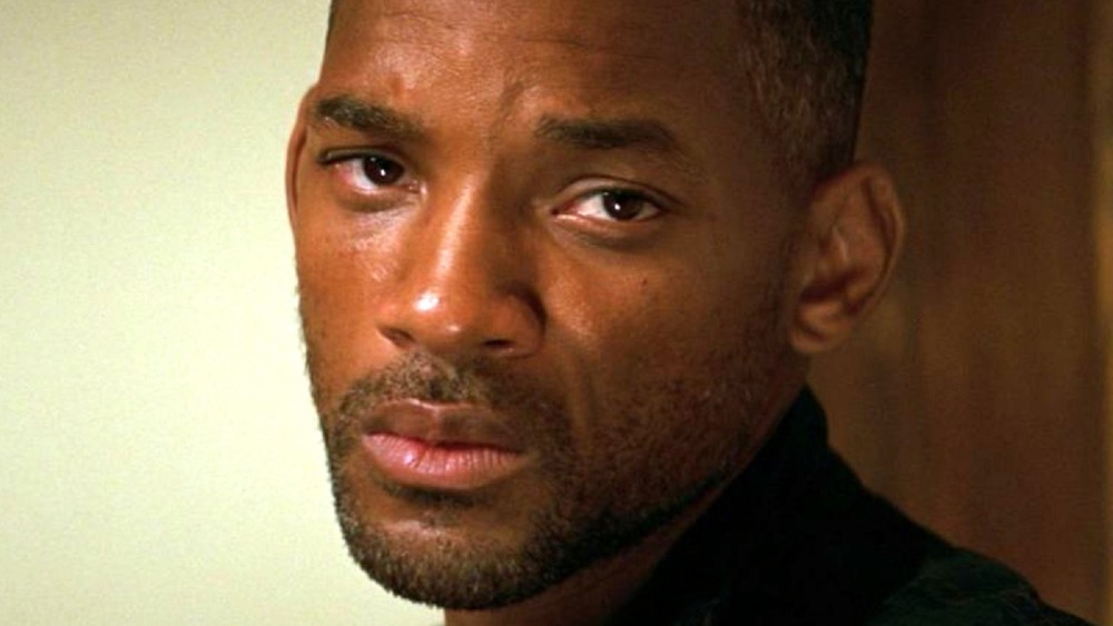 Will Smith as Robert Neville in I Am Legend