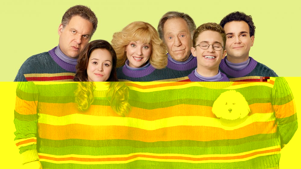 The cast of ABC's The Goldbergs heads to the wild