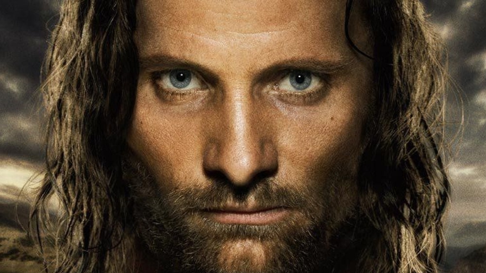 Viggo Mortensen in The Lord of the Rings: The Return of the King