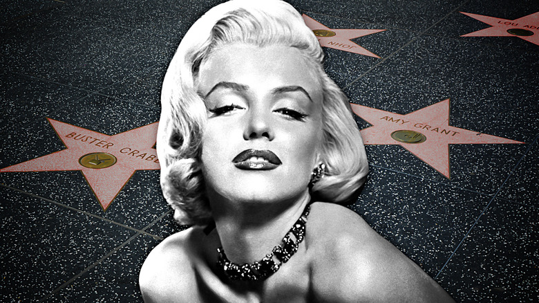 Marilyn Monroe Walk of Fame