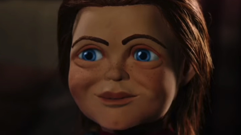 Chucky smile Child's Play