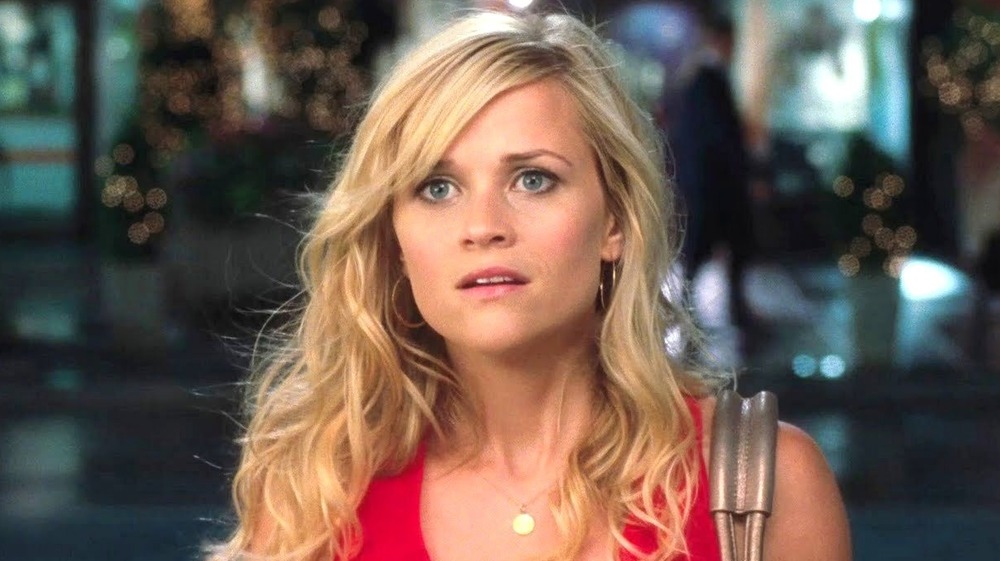 Reese Witherspoon in rom-com