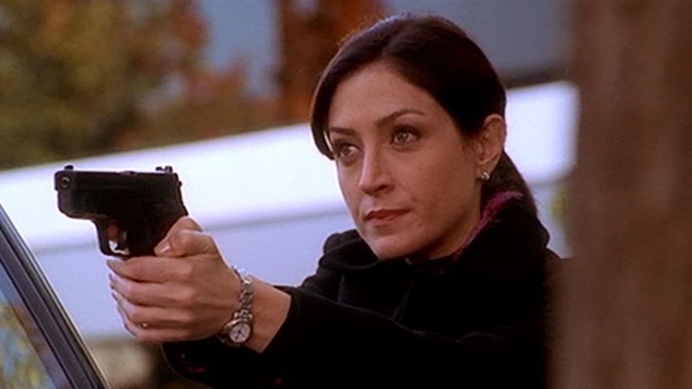 Sasha Alexander as Kate Todd on NCIS