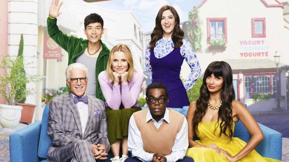 The Good Place promo image