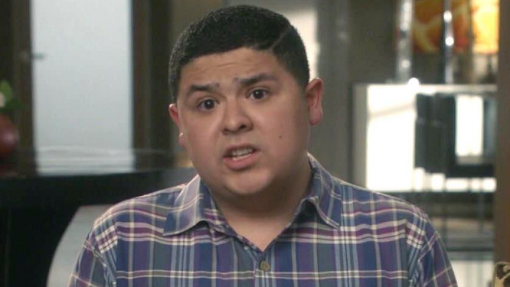 Rico Rodriguez as Manny on Modern Family