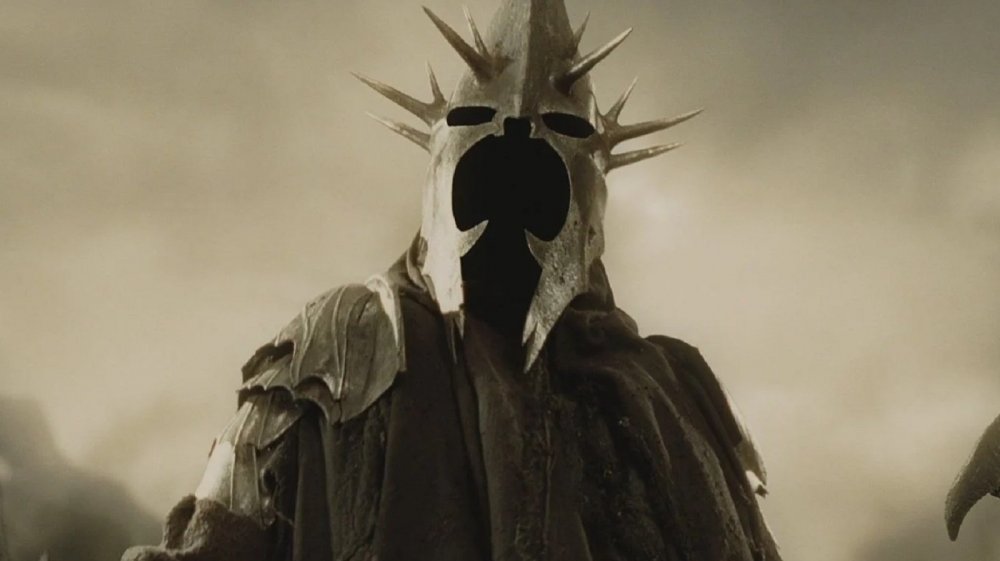 Ringwraiths, Lord of the Rings