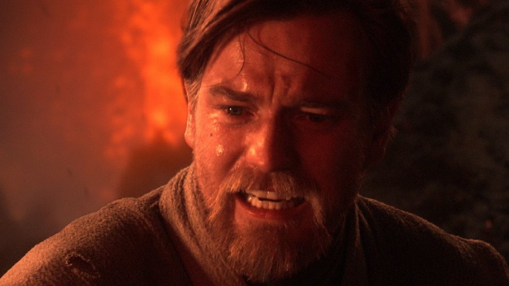 Ewan McGregor, Star Wars, Revenge of the Sith