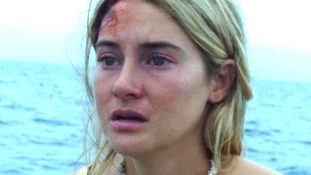 Shailene Woodley in Adrift