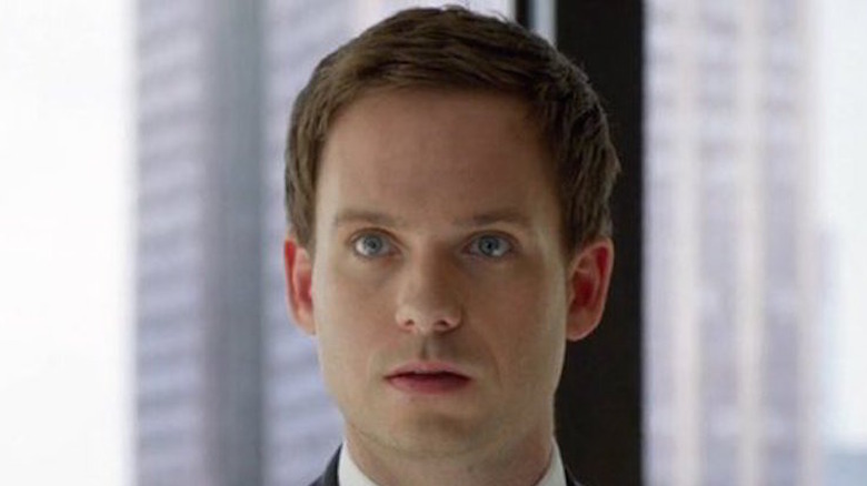'Suits' main character